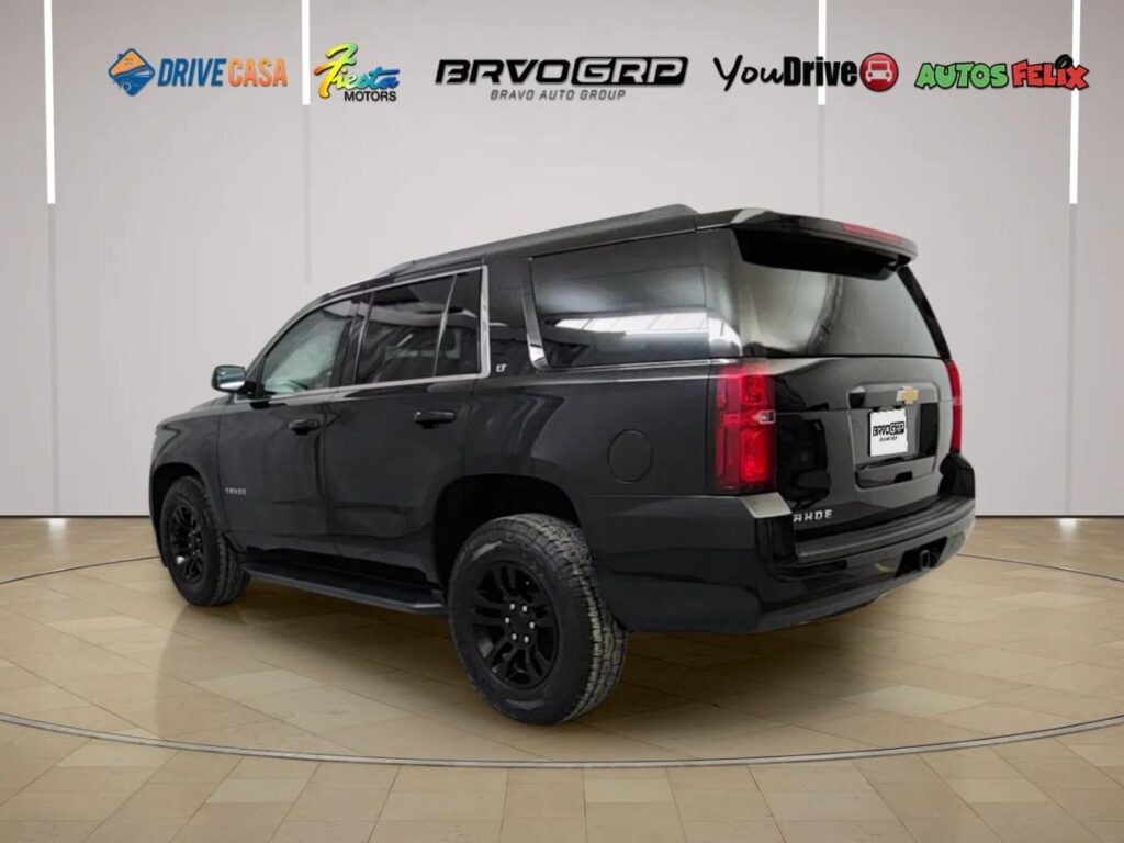 2019 Chevrolet Tahoe LT 2WD