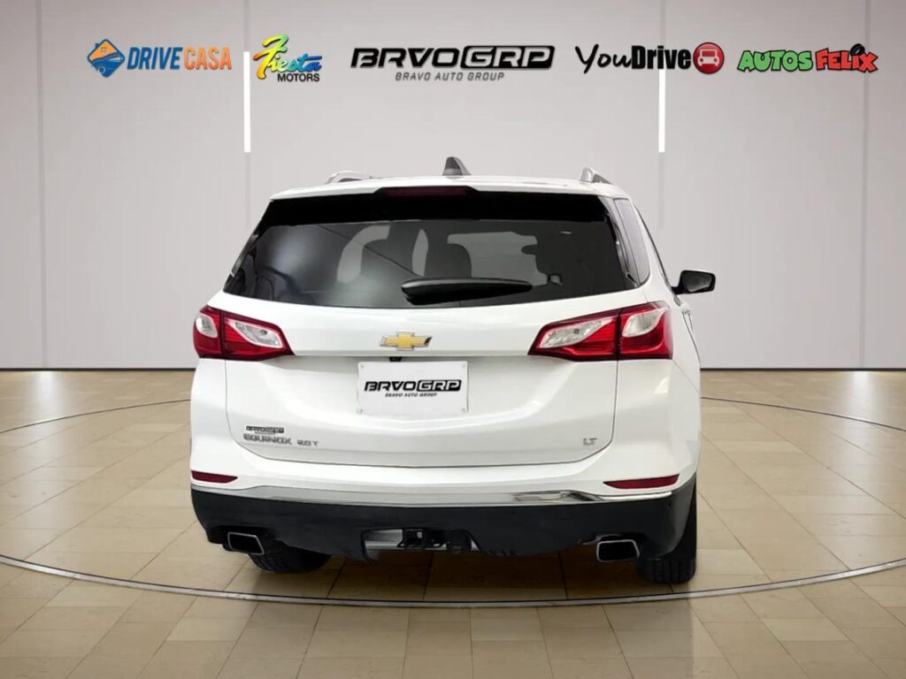 2019 Chevrolet Equinox LT
