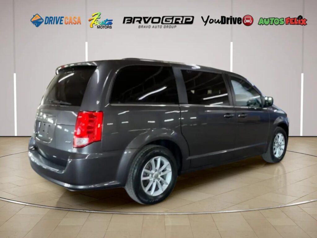 2020 Dodge Grand Caravan SXT
