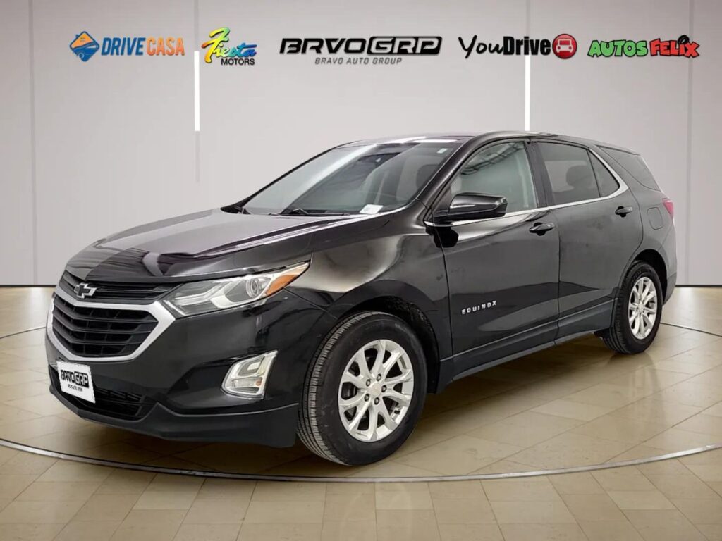 2019 Chevrolet Equinox LT