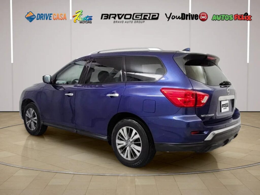 2020 Nissan Pathfinder SV 4WD
