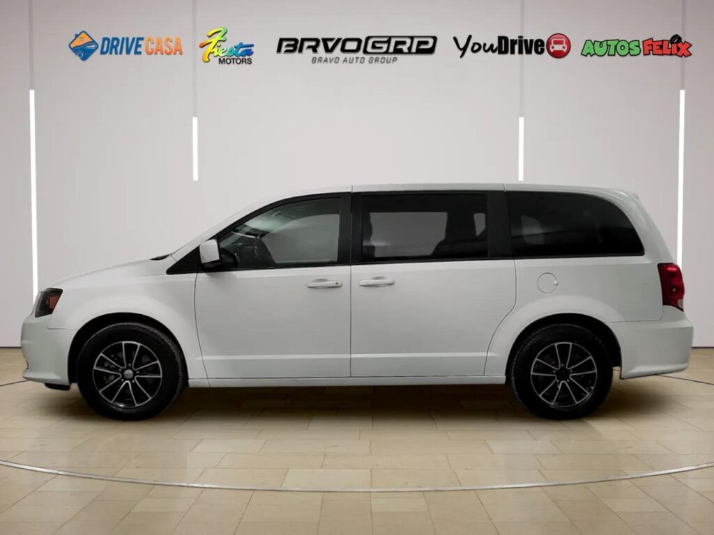2019 Dodge Grand Caravan SE Plus
