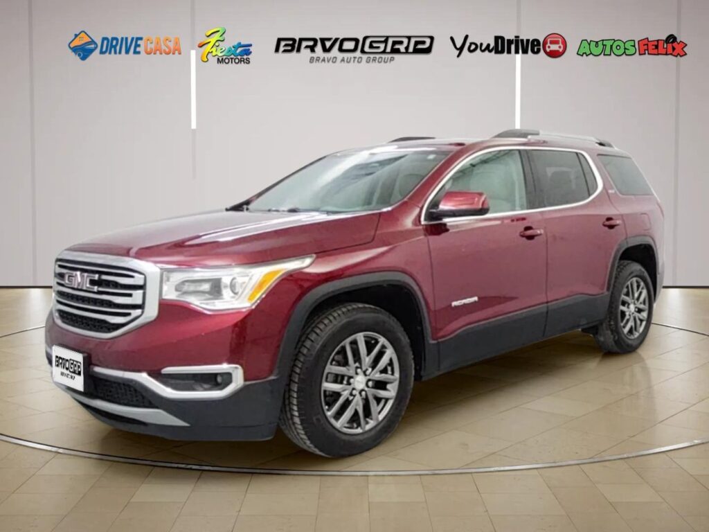2017 GMC Acadia SLT-1