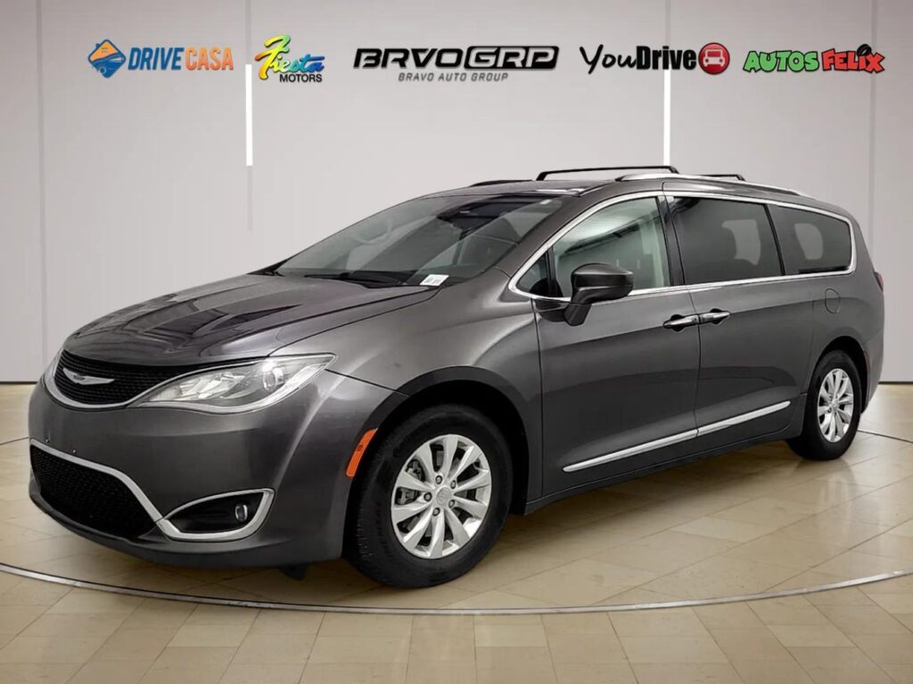 2019 Chrysler Pacifica Touring L