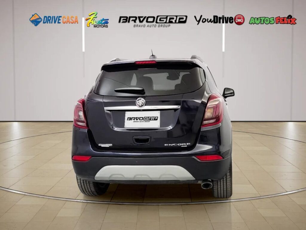 2021 Buick Encore Preferred AWD