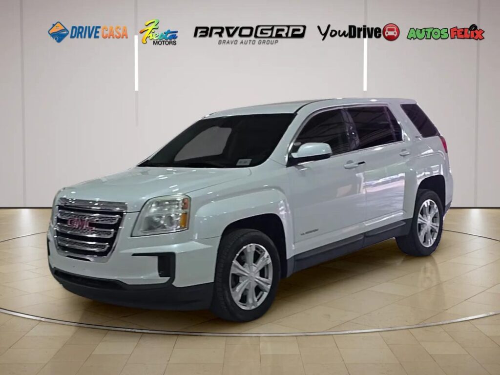 2017 GMC Terrain SLE1 FWD