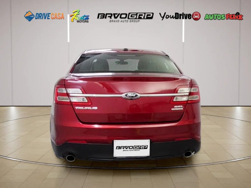 2016 Ford Taurus SEL