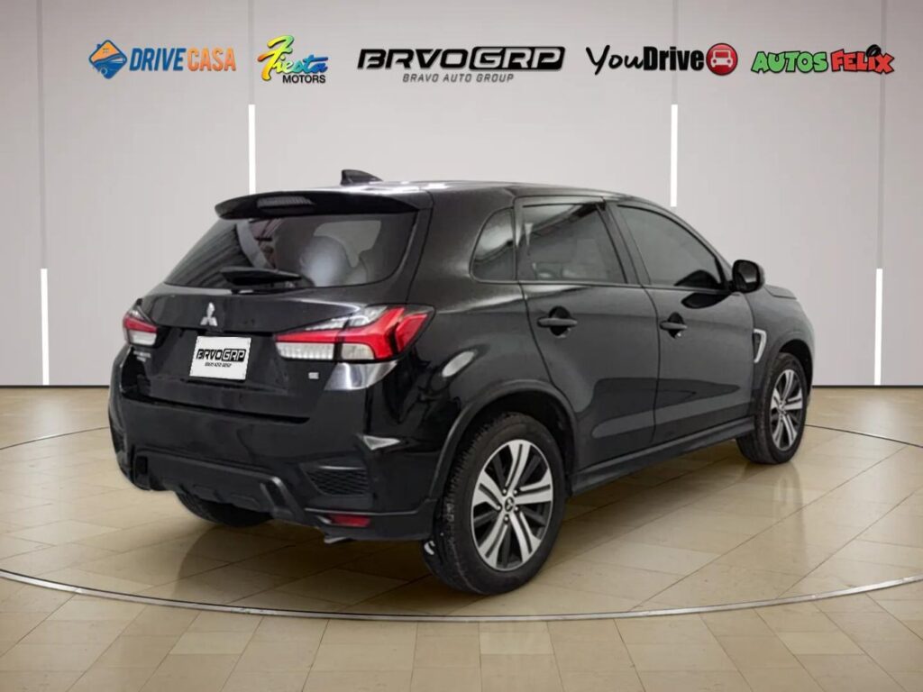 2021 Mitsubishi Outlander Sport 2.0 SE CVT