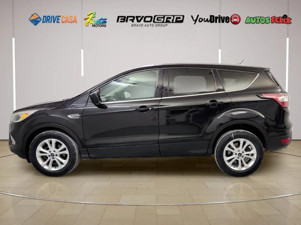2017 Ford Escape SE FWD
