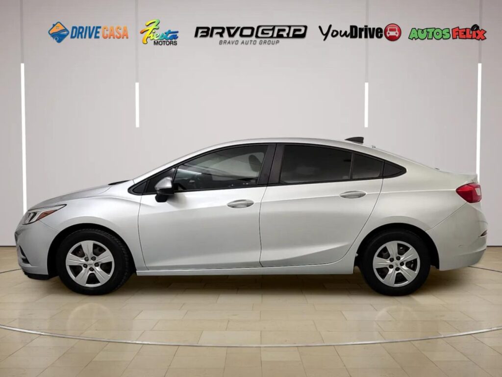 2017 Chevrolet Cruze LS Auto