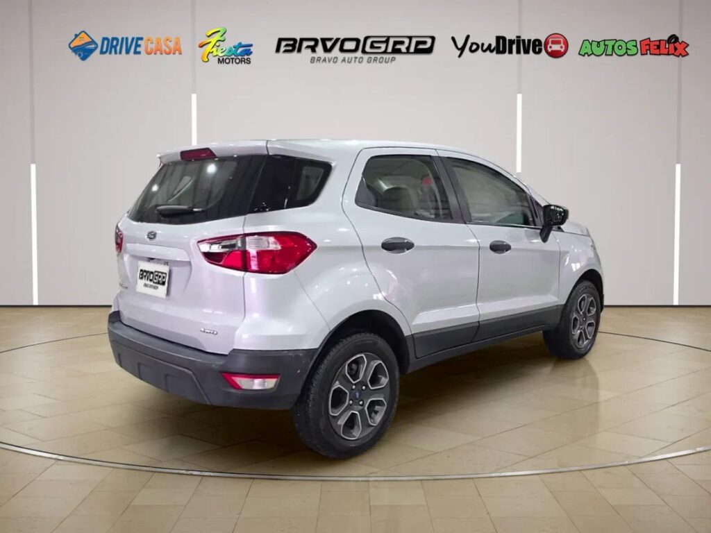 2019 Ford EcoSport S