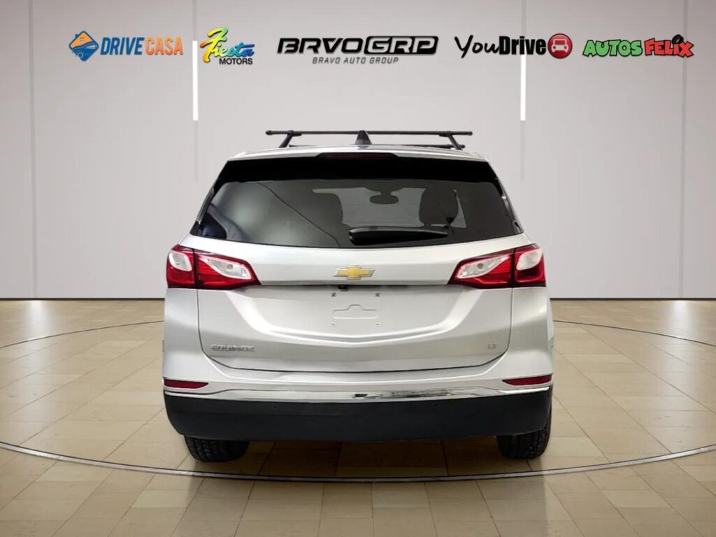 2018 Chevrolet Equinox LT