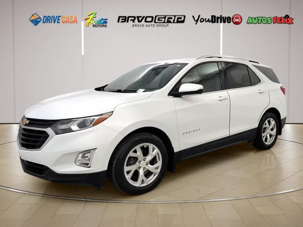 2019 Chevrolet Equinox LT
