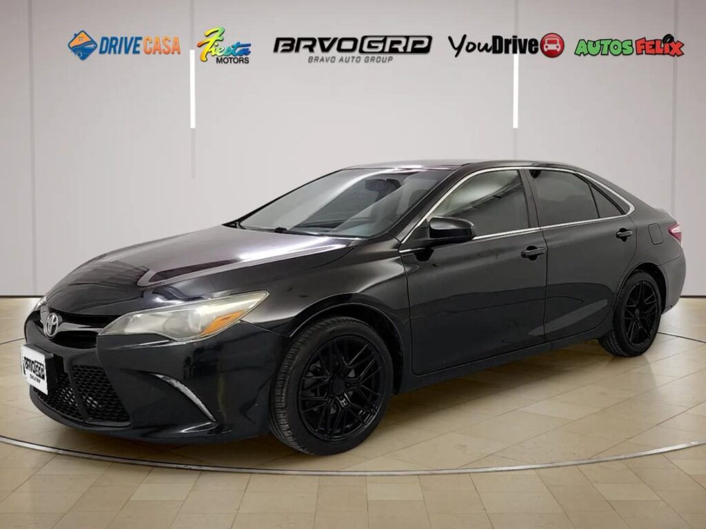 2017 Toyota Camry XSE