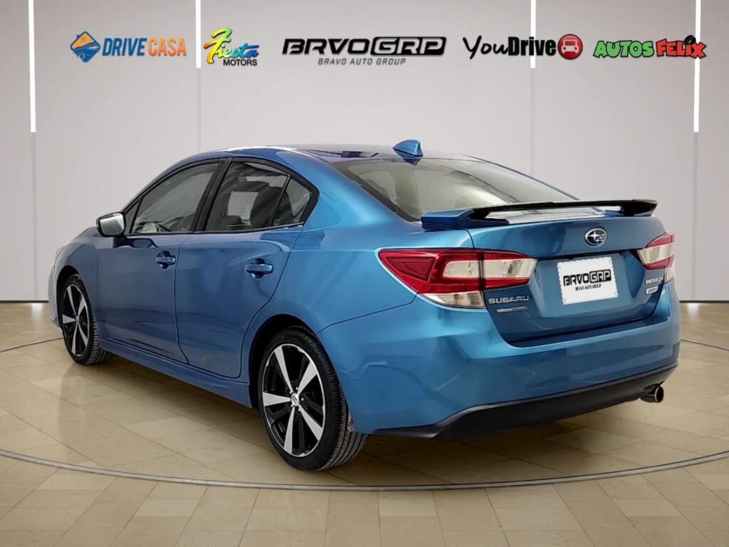 2017 Subaru Impreza 2.0i Sport