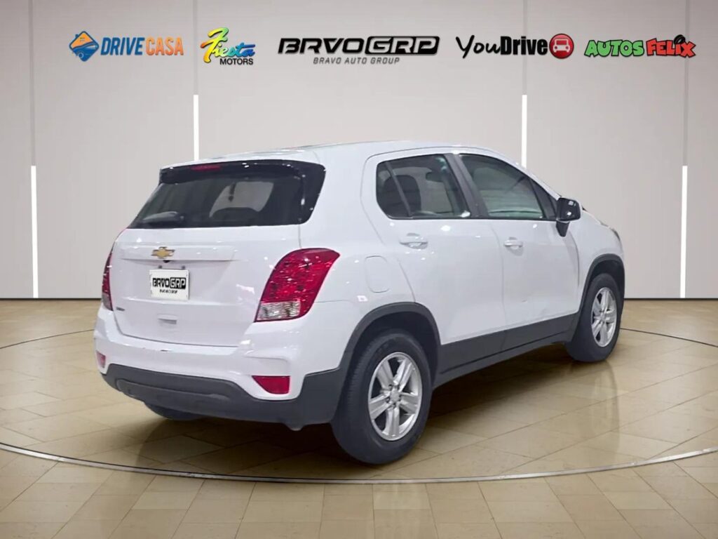 2019 Chevrolet Trax LS