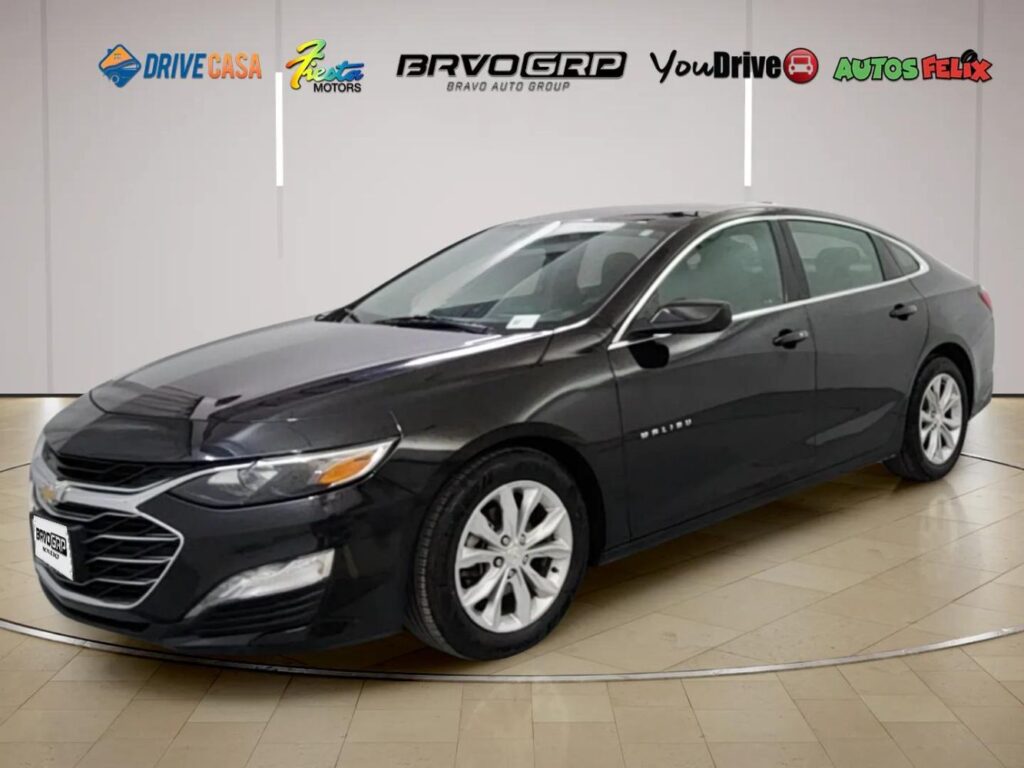 2023 Chevrolet Malibu FWD 1LT