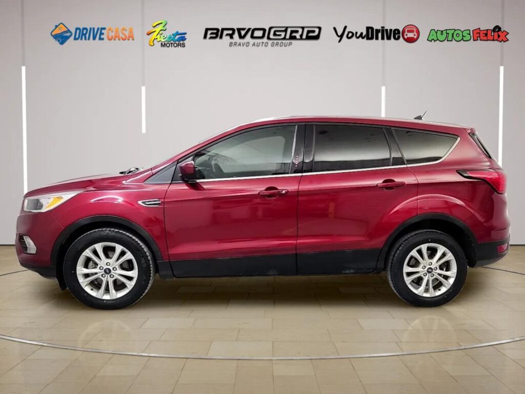 2019 Ford Escape SE