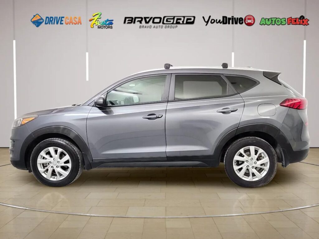 2019 Hyundai Tucson Value