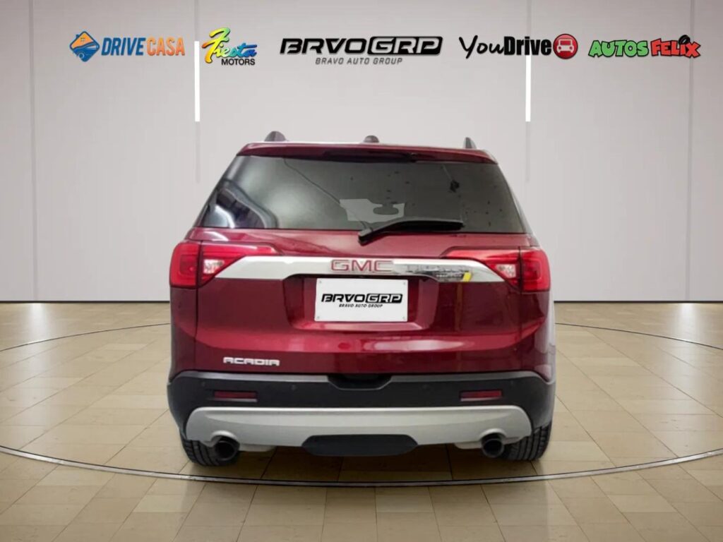 2017 GMC Acadia SLT-1