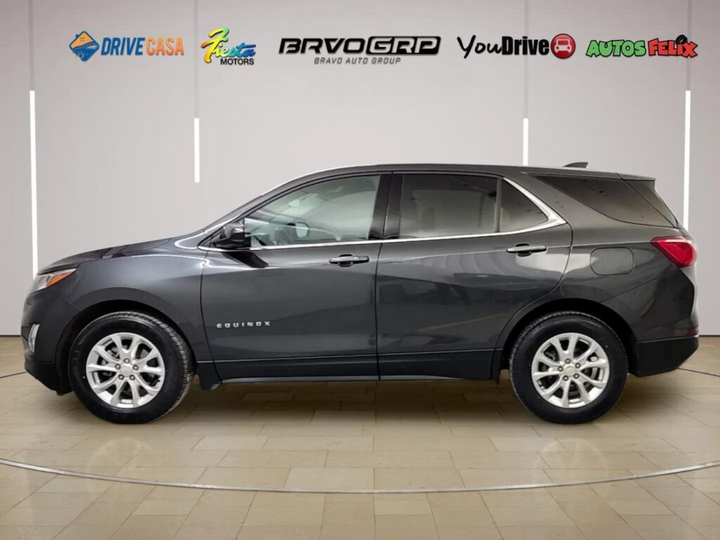 2020 Chevrolet Equinox FWD 2FL
