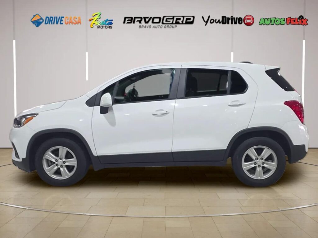 2019 Chevrolet Trax LS