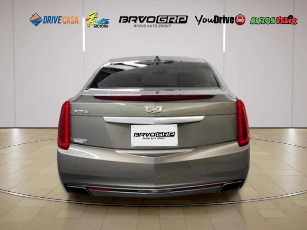 2017 Cadillac XTS Luxury