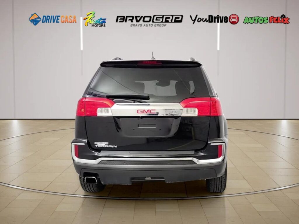 2016 GMC Terrain SLE2 FWD