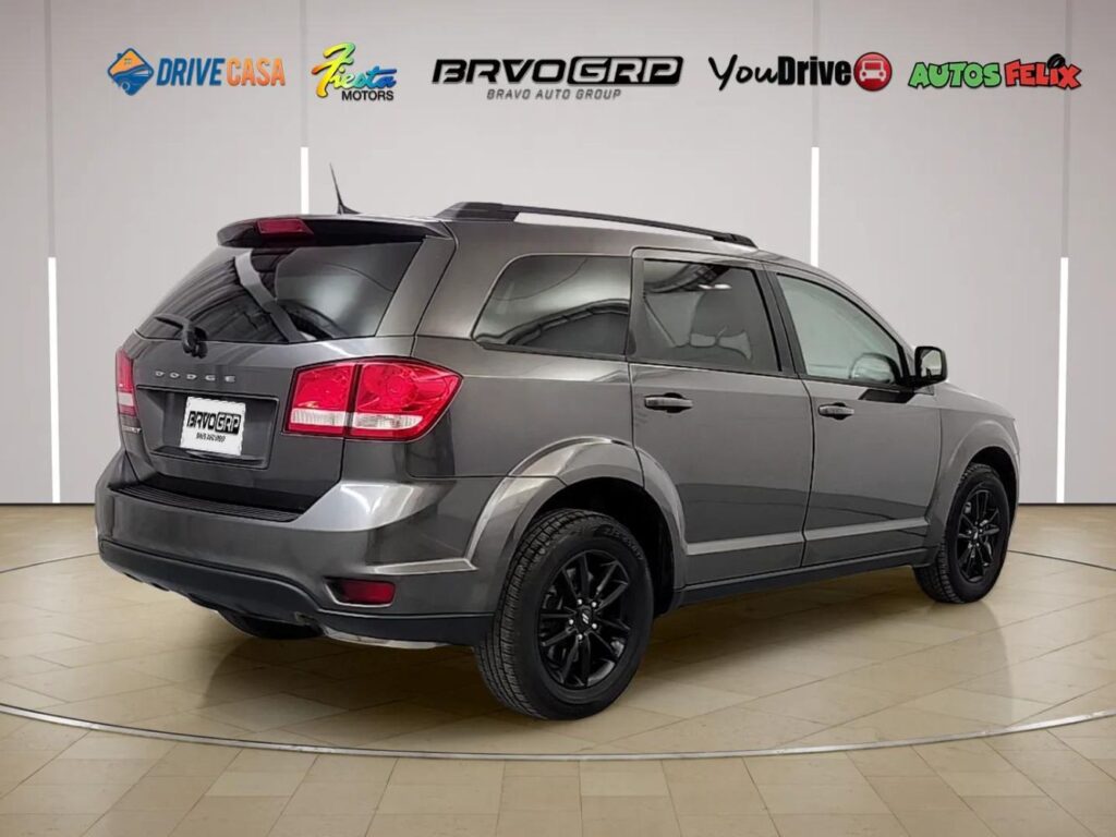 2019 Dodge Journey SE
