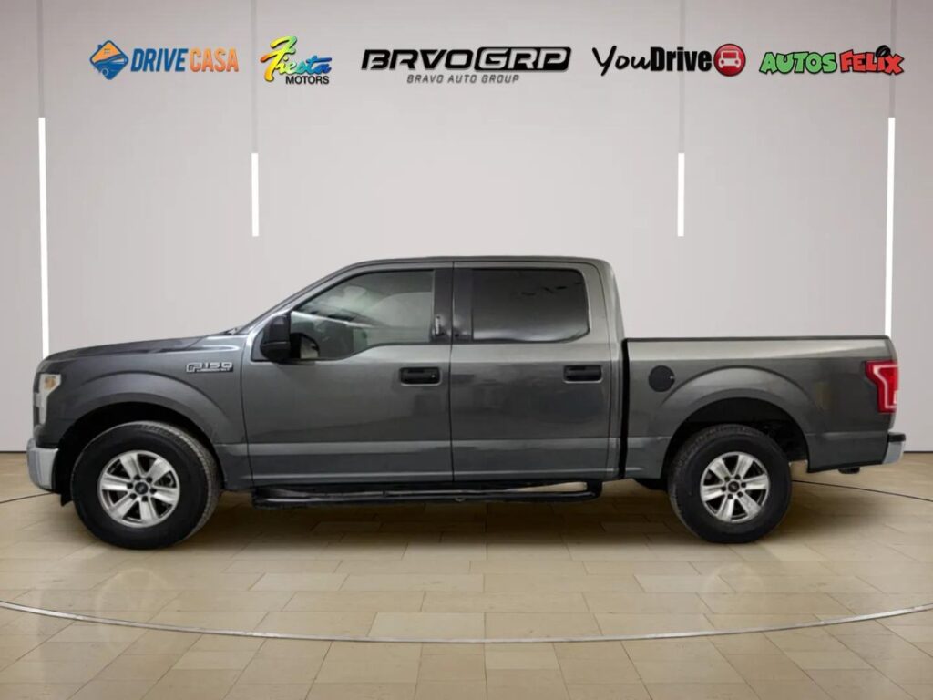 2015 Ford F-150 XL | LARIAT | King Ranch | XLT | Platinum