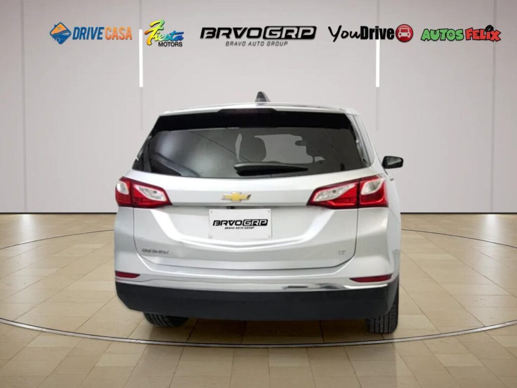 2020 Chevrolet Equinox FWD LT 1.5L Turbo