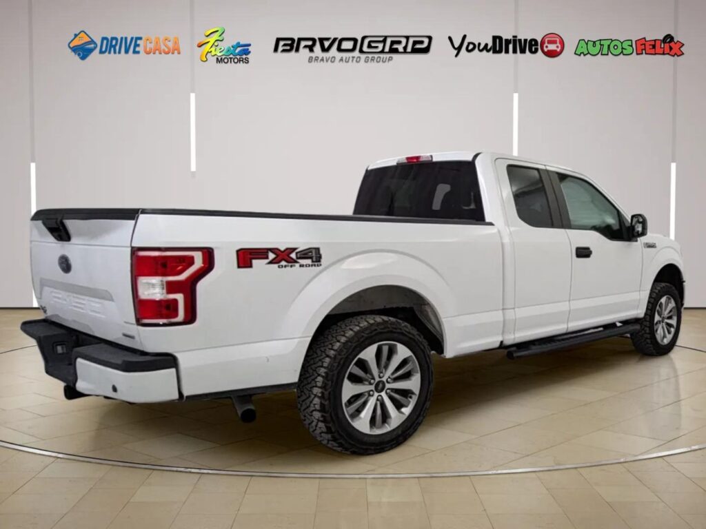 2018 Ford F-150 XL