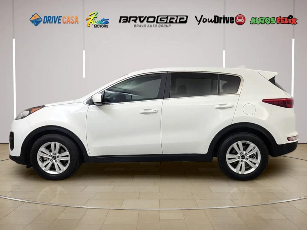 2018 Kia Sportage LX