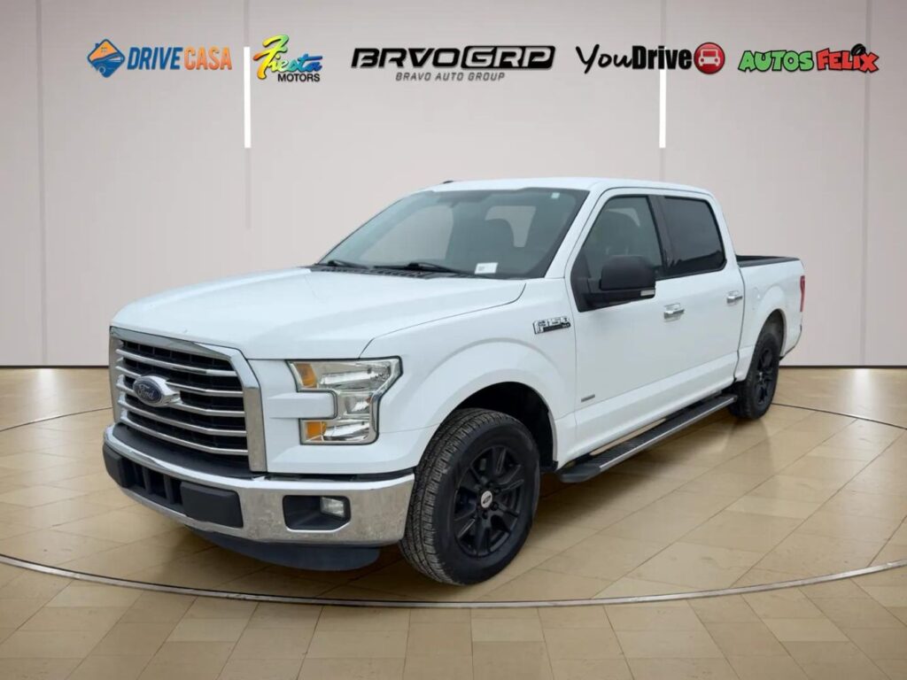 2016 Ford F-150 XL | LARIAT | XLT
