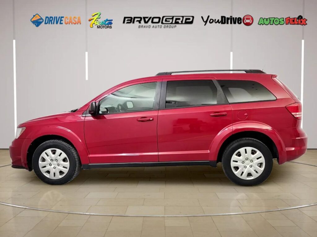 2017 Dodge Journey SE