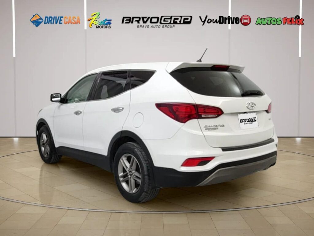 2018 Hyundai Santa Fe Sport 2.4L