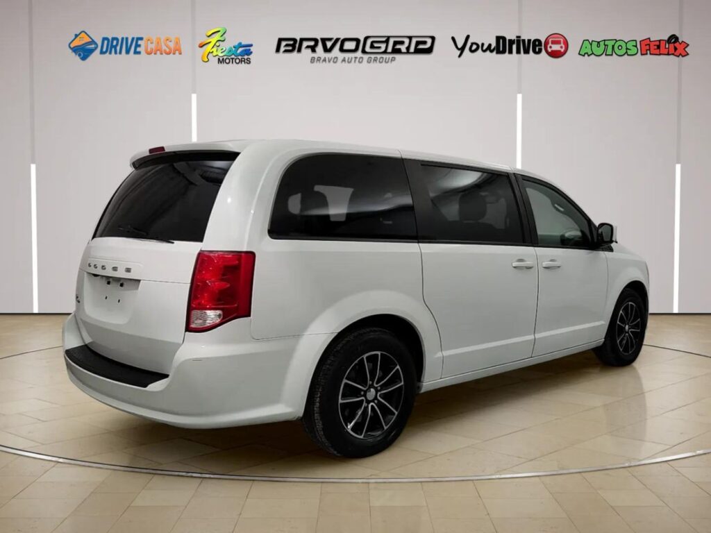 2019 Dodge Grand Caravan SE Plus