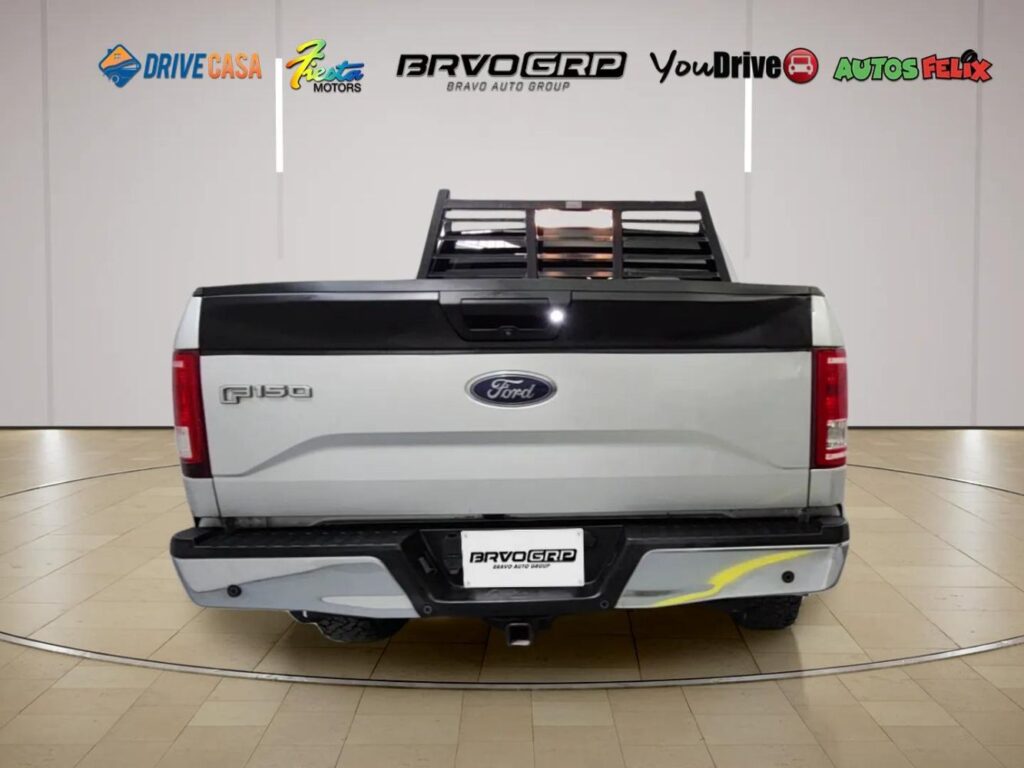 2017 Ford F-150 XL | XLT | LARIAT | King Ranch | Platinum