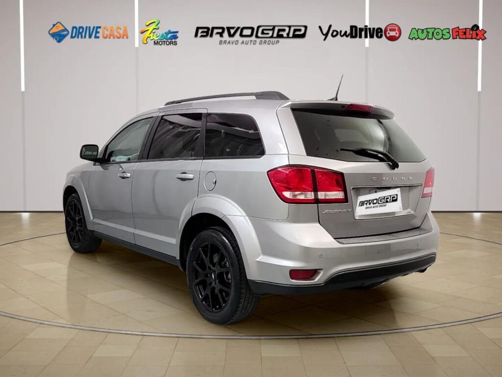 2019 Dodge Journey SE