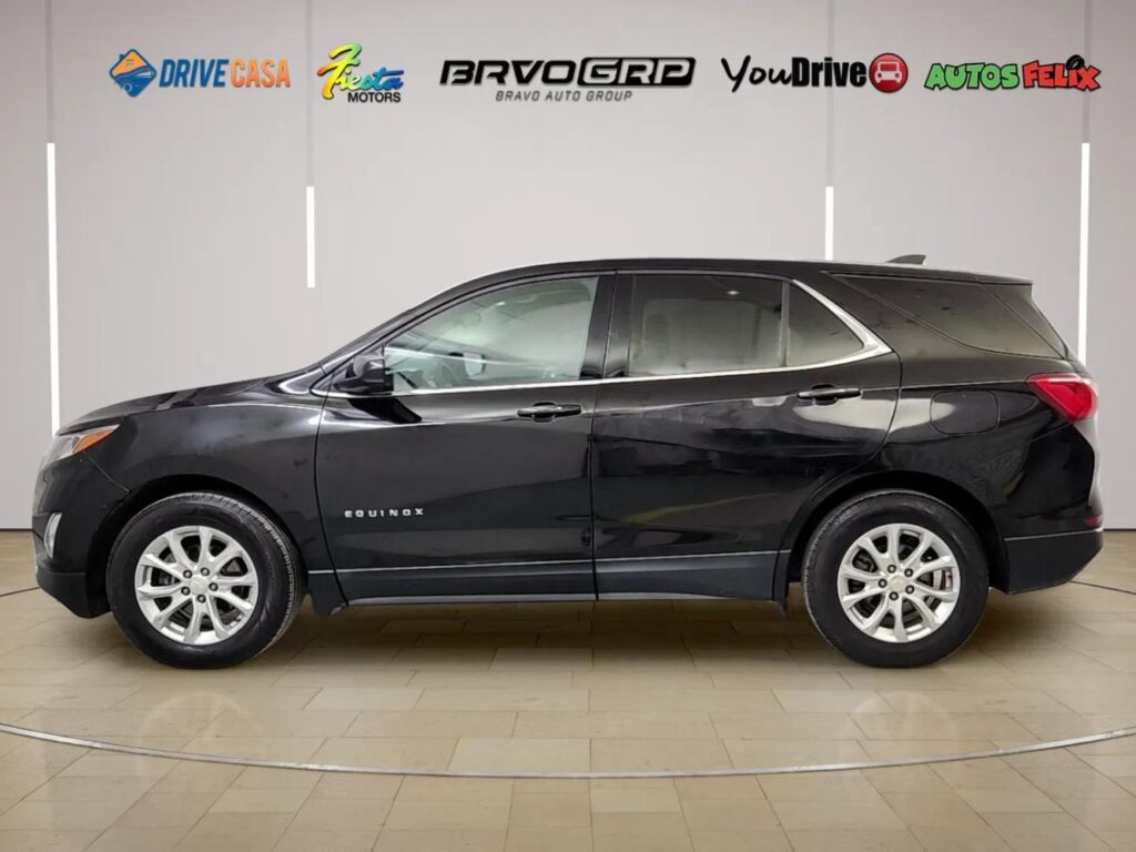2019 Chevrolet Equinox LT