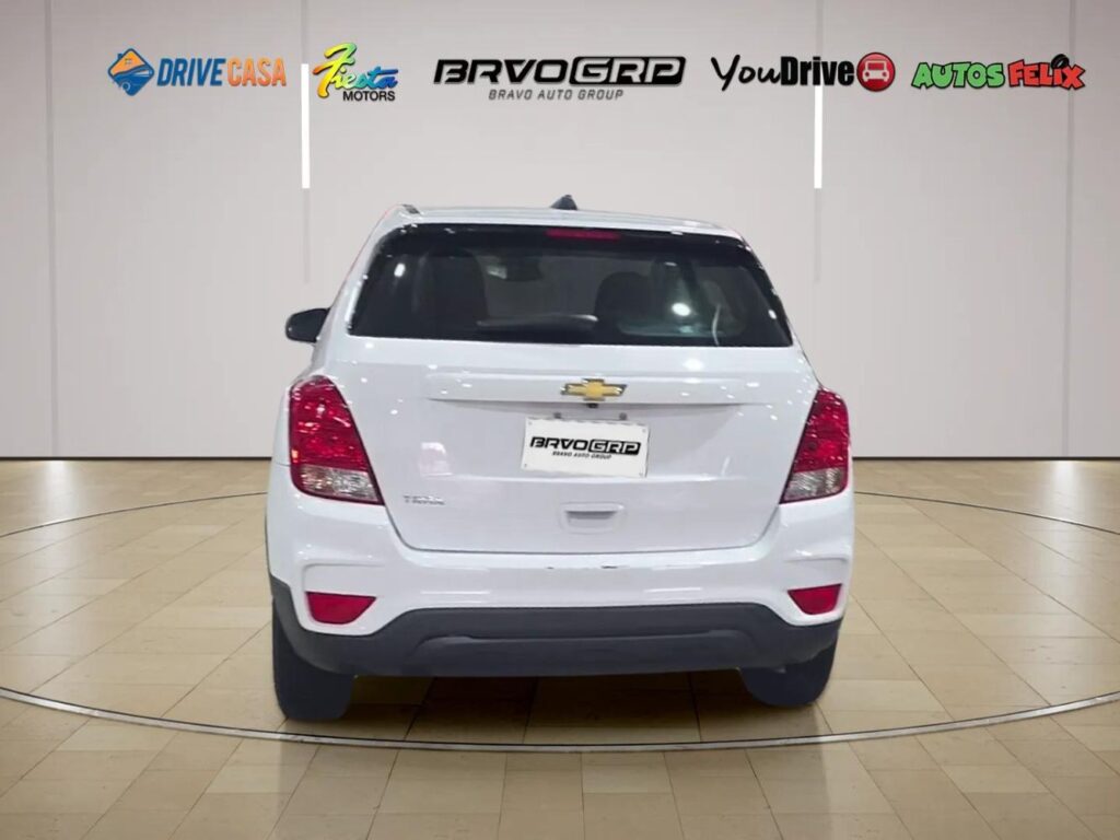 2019 Chevrolet Trax LS