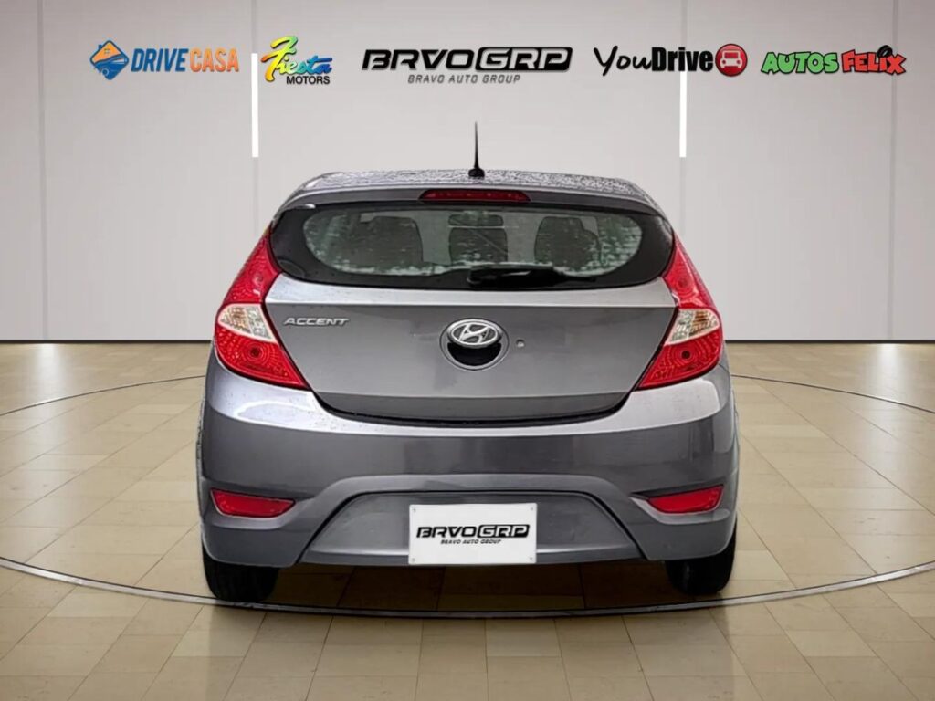 2017 Hyundai Accent SE