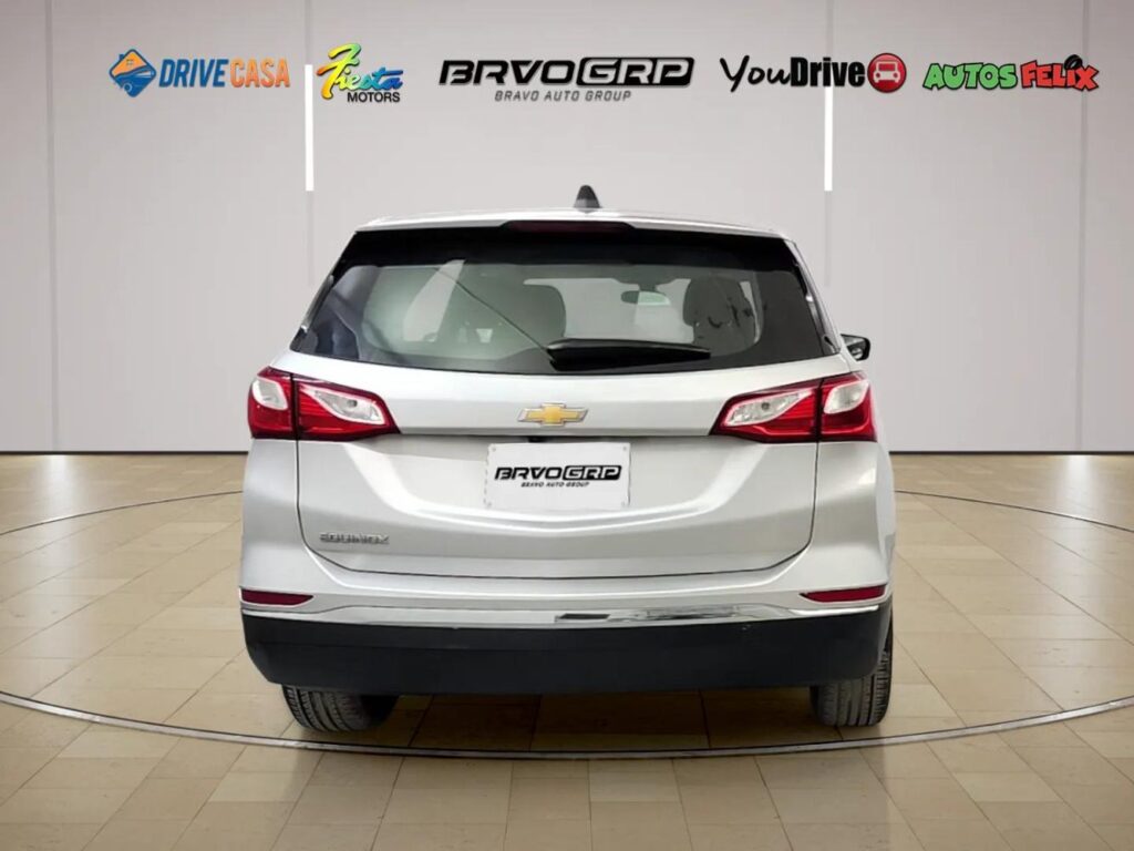 2018 Chevrolet Equinox LS
