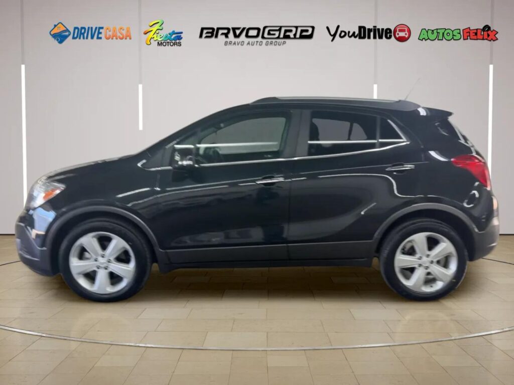 2016 Buick Encore BASE