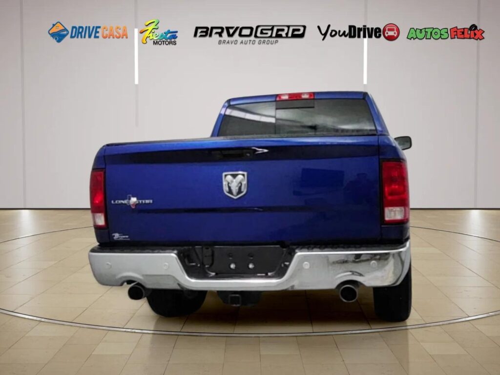 2016 Ram 1500 Lone Star