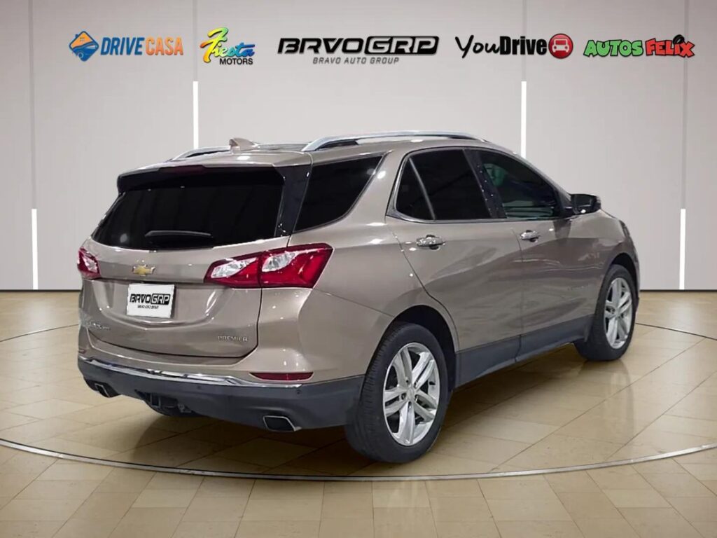 2019 Chevrolet Equinox Premier