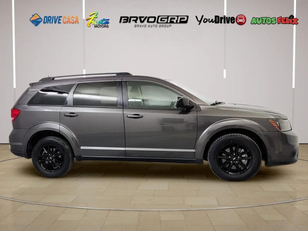 2019 Dodge Journey SE