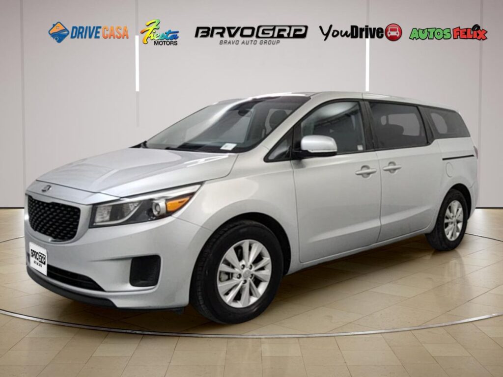 2018 Kia Sedona L