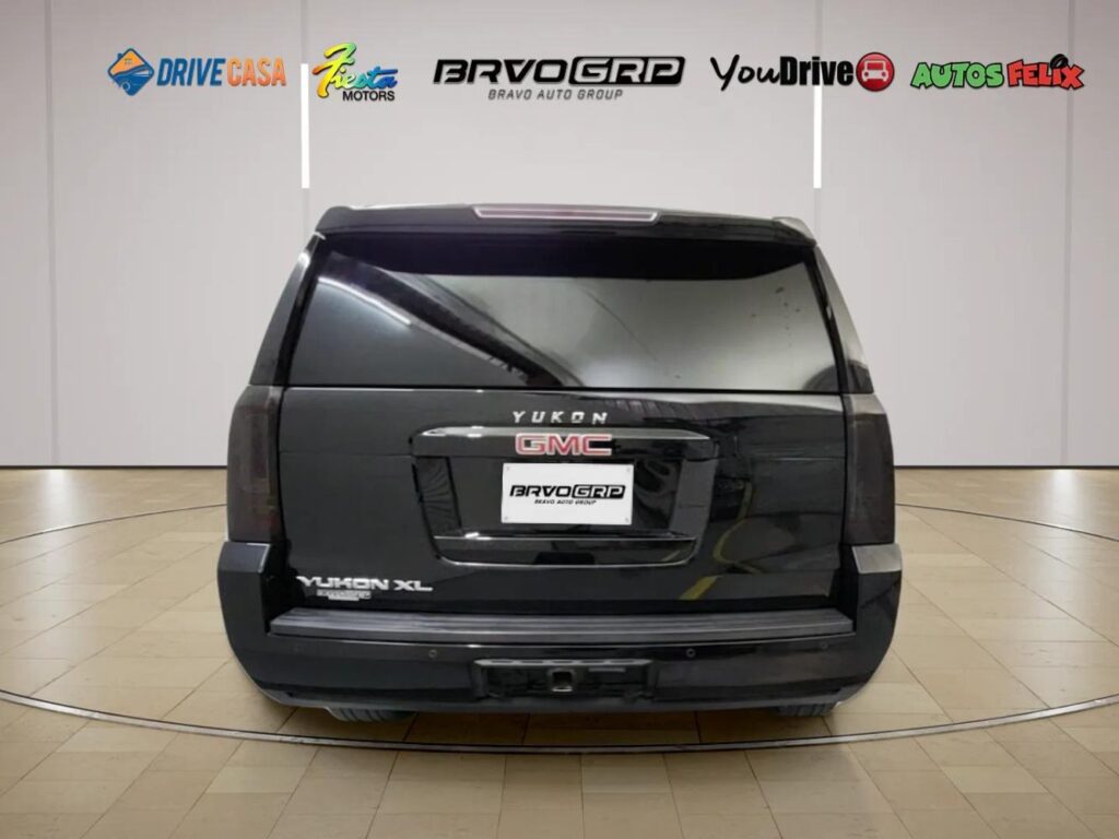 2020 GMC Yukon XL 2WD SLE