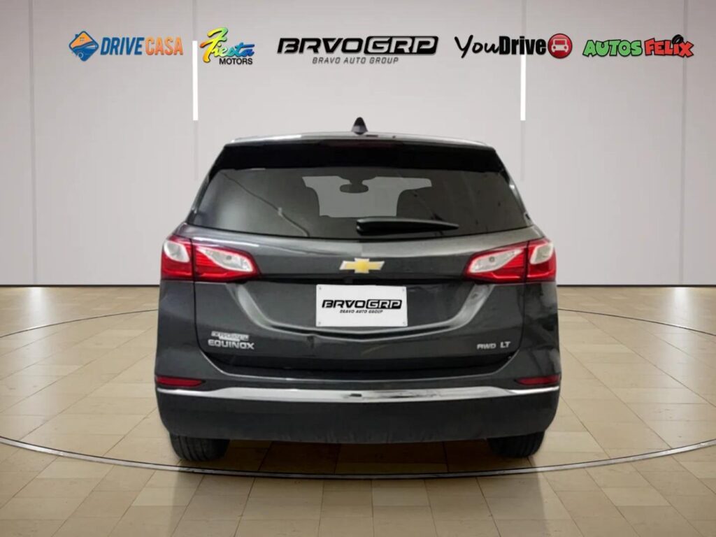 2019 Chevrolet Equinox LT
